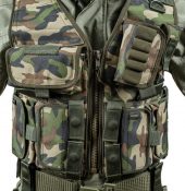 Load bearing vest multipurpose CATFISH-M32-MED – Dynaforce –