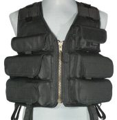 Load bearing vest multipurpose CATFISH-M32-MED