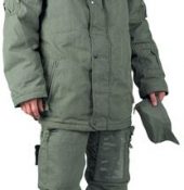 Demi-season flight suit KP-2