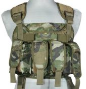 Battle breastplate Triton M43-A