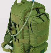 Tactical kitbag Kvartal M52