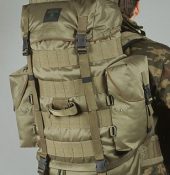 Battle section pack Elk M55A