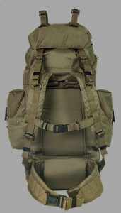 Боевой секционный рюкзак Лось М55А