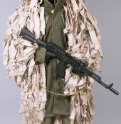 Sharpshooter costume Mamba M95