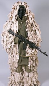 Снайперский костюм Мамба М95