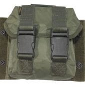 Interchangeable arm block SBV-BAG