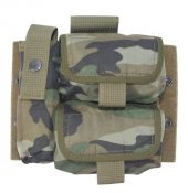 Interchangeable arm block SBV-NP