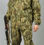 Summer field suit Alpha M106