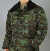 Winter field coat Toros M80