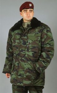 Куртка зимняя Торос М80