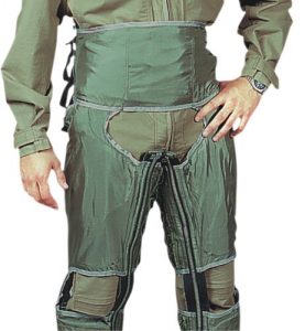 Противоперегрузочный костюм ППК-3