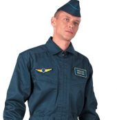 Комбинезон полетный ДФ-15 Грета